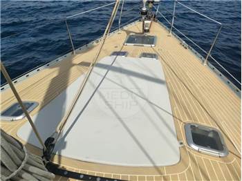 Jeanneau Sun Odyssey 52.2