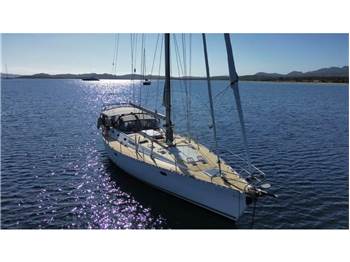 Jeanneau Sun Odyssey 52.2
