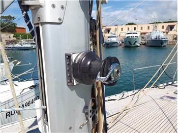 Jeanneau Sun Odyssey 52.2