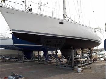Jeanneau Sun Odyssey 52.2