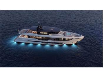 Gulf Craft Majesty 111
