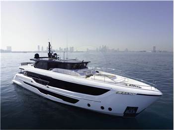 Gulf Craft Majesty 111
