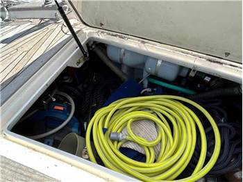 Hallberg Rassy 53