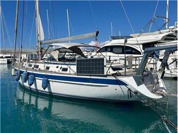 Hallberg Rassy 53