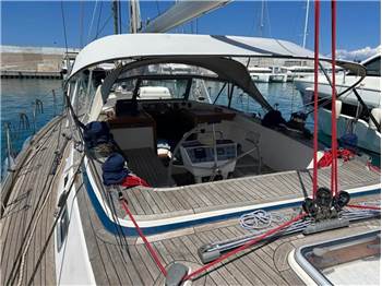 Hallberg Rassy 53