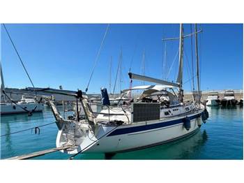 Hallberg Rassy 53