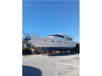 Cantieri Navali Liguri Ghibli 19