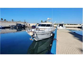 Cantieri Navali Liguri Ghibli 19