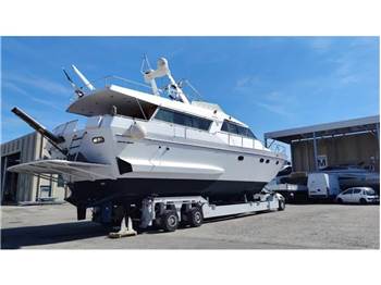 Cantieri Navali Liguri Ghibli 19