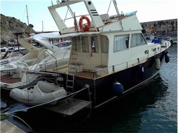 Cosnava Costruzioni Navali Viareggio Cosnava 38 Fly