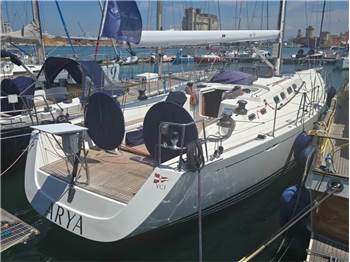 X-Yachts X-50
