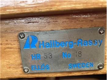 Hallberg Rassy 53