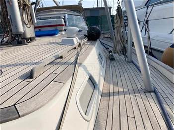 Hallberg Rassy 53