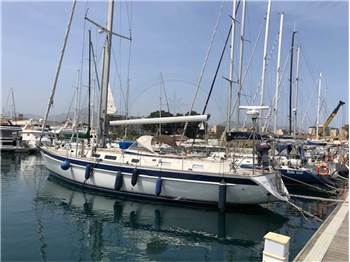 Hallberg Rassy 53