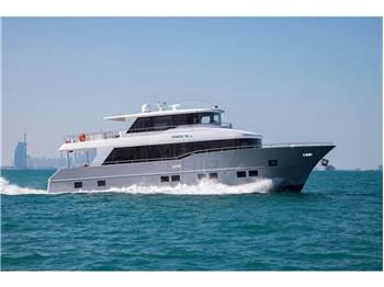 Gulf Craft Nomad 75 Suv