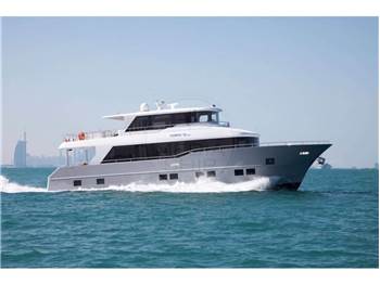 Gulf Craft Nomad 75 Suv