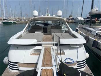 Pershing Pershing 54'