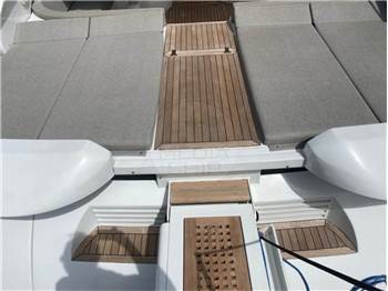 Pershing Pershing 54'