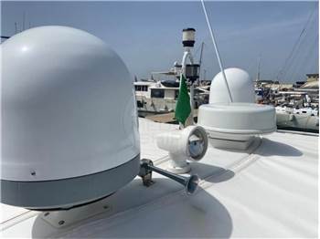 Pershing Pershing 54'