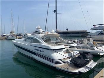 Pershing Pershing 54'