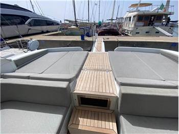 Pershing Pershing 54'