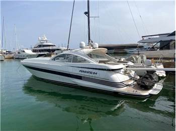 Pershing Pershing 54'