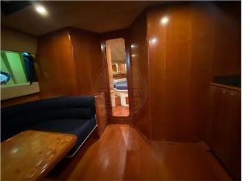 Cantieri Navali Del Golfo Srl Ipanema 54