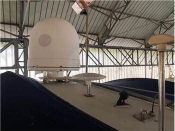 Cantieri Navali Del Golfo Srl Ipanema 54
