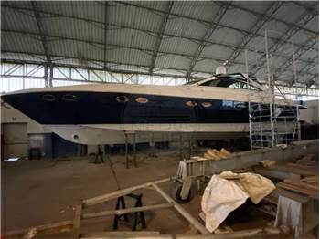 Cantieri Navali Del Golfo Srl Ipanema 54