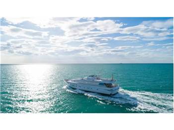 Cantieri Navali Lavagna Admiral 28