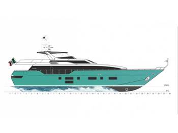 Cantieri Navali Lavagna Admiral 28