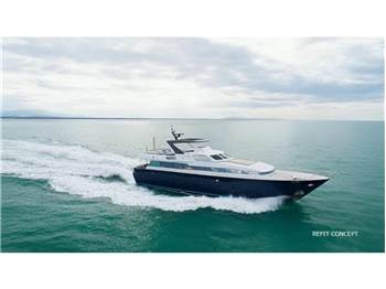 Cantieri Navali Lavagna Admiral 28