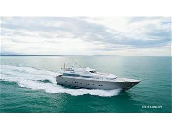 Cantieri Navali Lavagna Admiral 28
