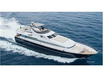 Cantieri Navali Lavagna Admiral 28