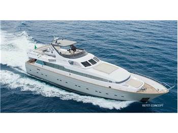 Cantieri Navali Lavagna Admiral 28