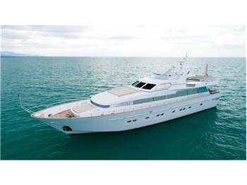 Cantieri Navali Lavagna Admiral 28