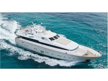 Cantieri Navali Lavagna Admiral 28