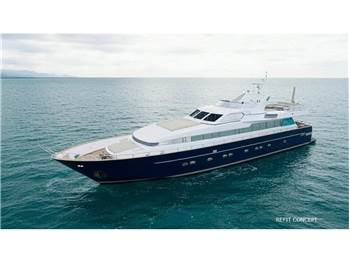 Cantieri Navali Lavagna Admiral 28