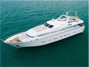 Cantieri Navali Lavagna Admiral 28