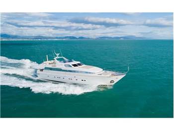 Cantieri Navali Lavagna Admiral 28