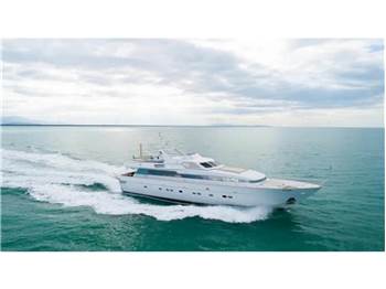 Cantieri Navali Lavagna Admiral 28