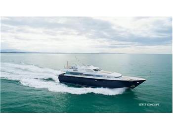 Cantieri Navali Lavagna Admiral 28