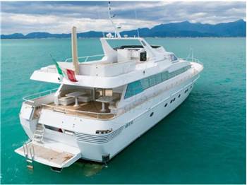 Cantieri Navali Lavagna Admiral 28