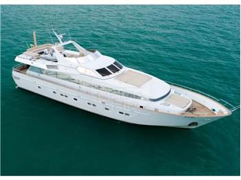 Cantieri Navali Lavagna Admiral 28