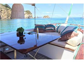 Benetti Sail Division Rimorchiatore