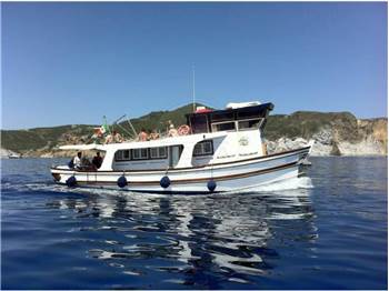 Benetti Sail Division Rimorchiatore