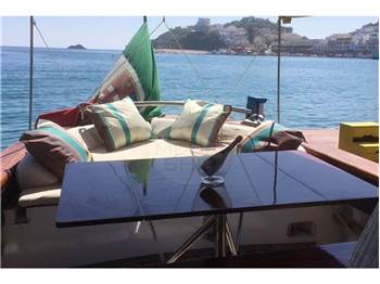 Benetti Sail Division Rimorchiatore