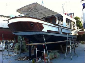 Benetti Sail Division Rimorchiatore