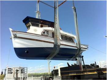 Benetti Sail Division Rimorchiatore