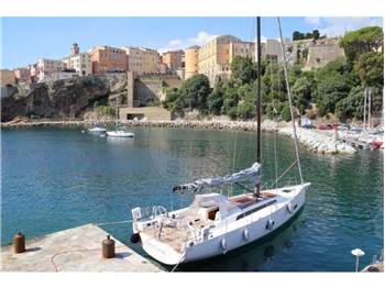 Solaris Yachts Solaris 44